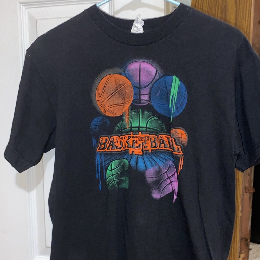 Brand new. No tags. X-large short sleeve tee. Size 18-20 X-Large